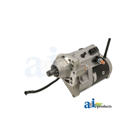 A & I Products Starter; OSGR, Denso 13" x8" x8" A-RE506105